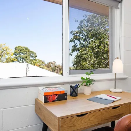 Gateway Retreat Near Flinders Uni & Hospital Apartment Sturt Exterior photo