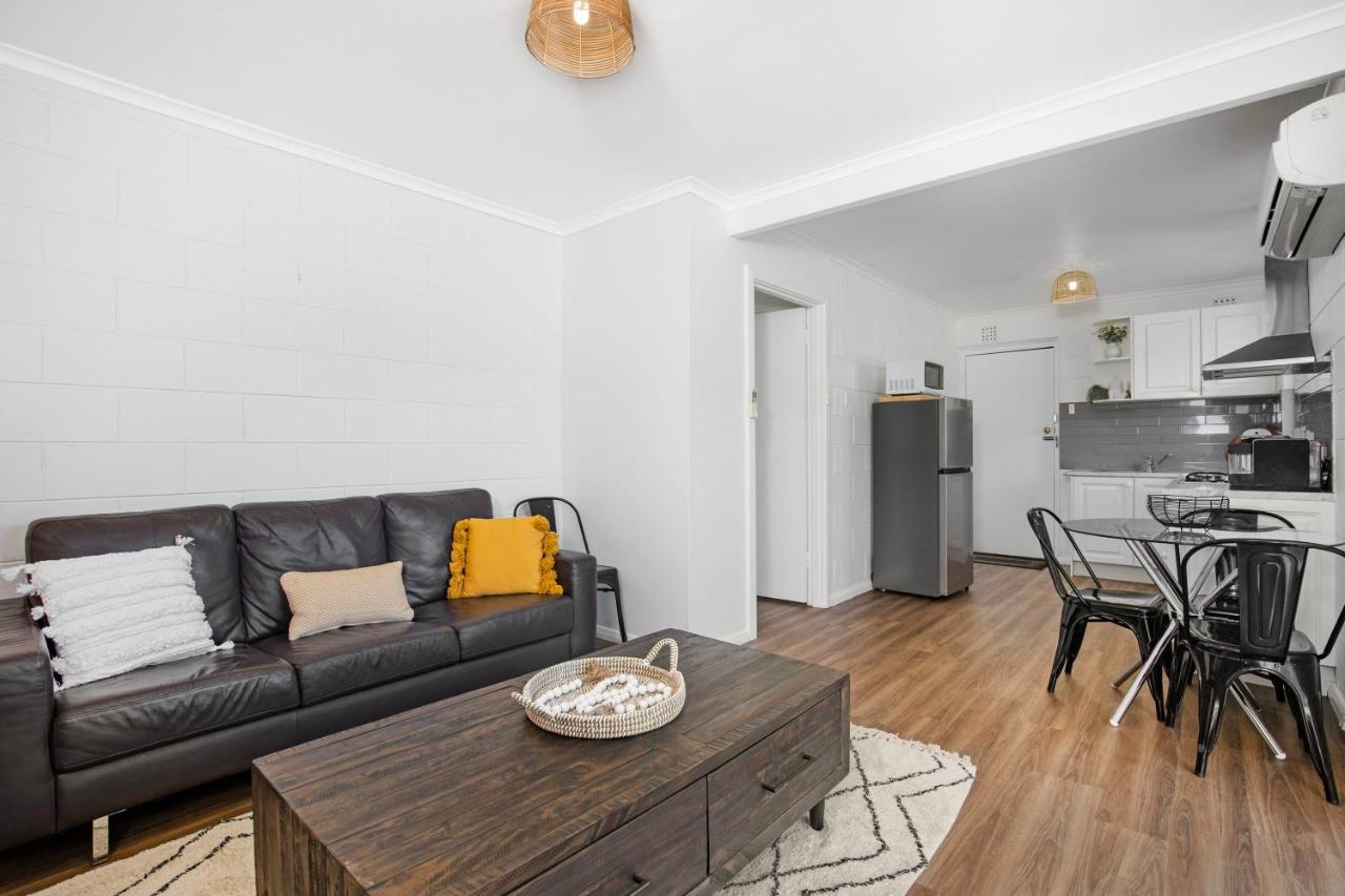 Gateway Retreat Near Flinders Uni & Hospital Apartment Sturt
